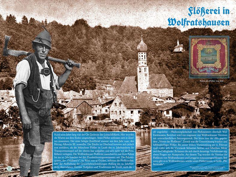Ausstellung "Handelsweg Fluss" 2019