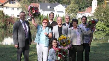 Sieger des Wolfratshausen-Quiz 2011