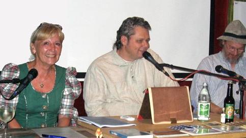 Loisach-Radl-Flößer-Bücherl München 2013