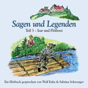 Unser Bücher & Fan Shop rund um die Flößerei