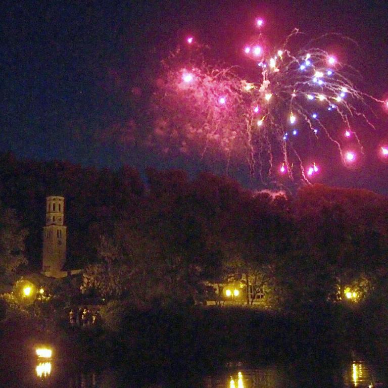 Johannifloß-Prozession in Wolfratshausen 2014