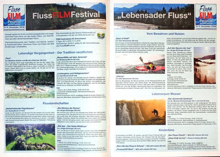 FlussFILMfestival 2018