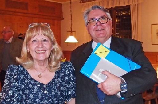 Vortrag im Rotary-Club 2016