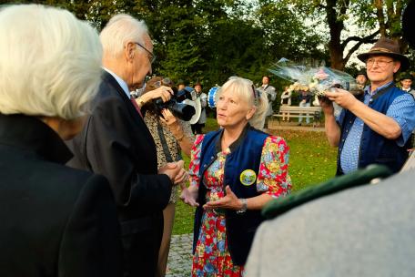 Dr. Edmund Stoiber zum VIP-Mitglied ernannt 02.10.2021