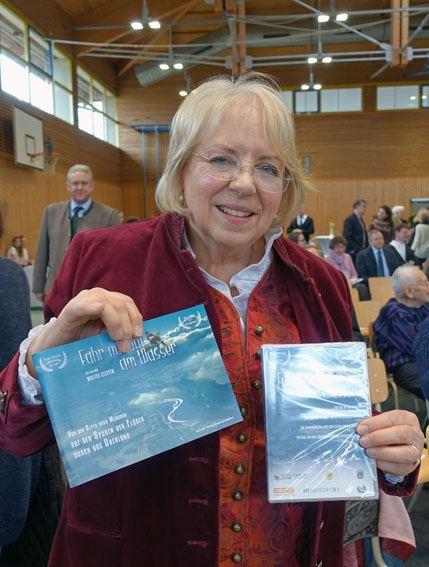 DVD-Flößerfilm Spende an Schulen 2017