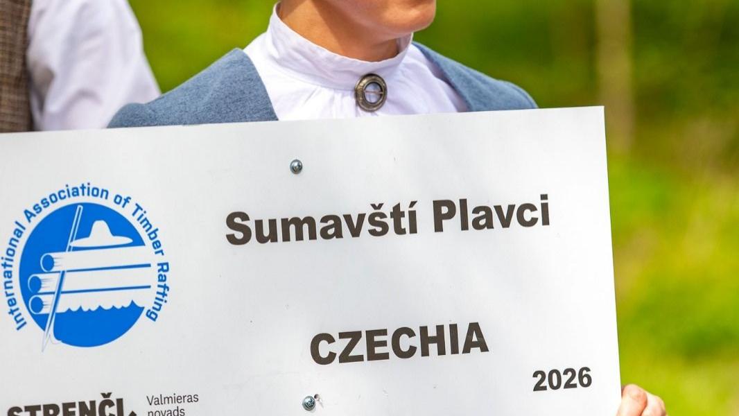 Int. Flößertag in Strenci/Lettland 14. bis 17. Mai 2026