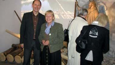 Neue Flößereiausstellung in Bad Tölz 2011