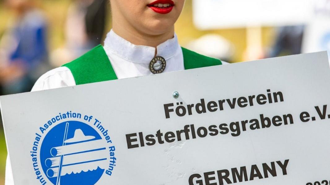Int. Flößertag in Strenci/Lettland 14. bis 17. Mai 2026
