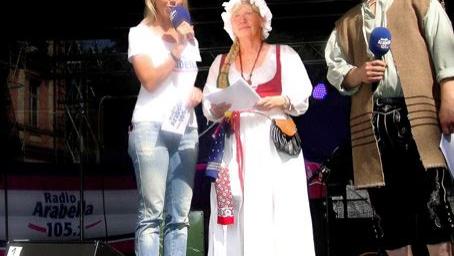 Isarinselfest in München 2013