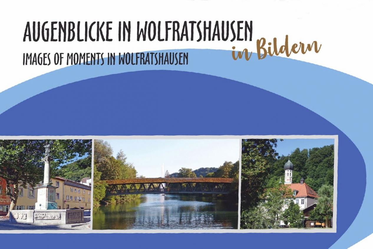 "Augenblicke in Wolfratshausen" - ein Liebeserklärung  08. Dezember 2022