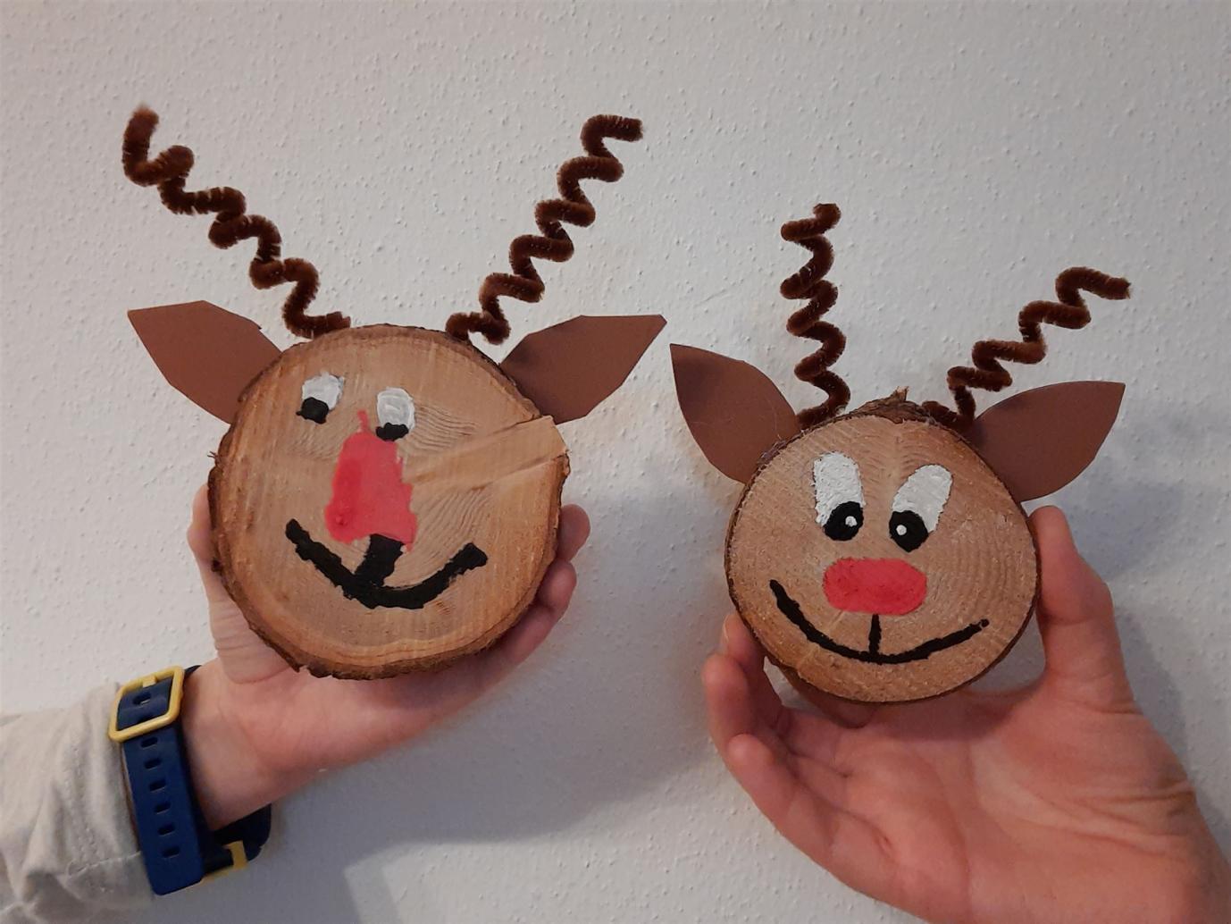 Mal- und Bastelwettbewerb für den Geburtstag unseres Flößerheiligen St. Nikolaus 2020