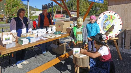Trifterfest in Scharnitz 2019