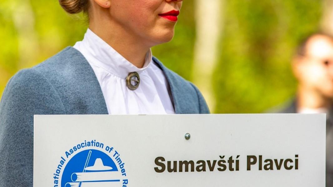Int. Flößertag in Strenci/Lettland 14. bis 17. Mai 2026