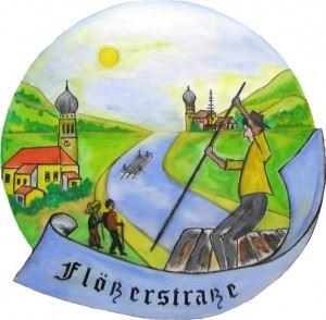 Der Verein “Flößerstraße” ist gegründet! 2009