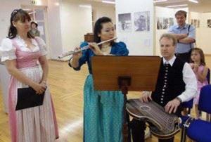 Besuch im Alpin Museum in Kempten 2012