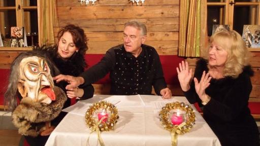 Festliches Rauhnacht-Dinner "Gruseln mit Genuss"
