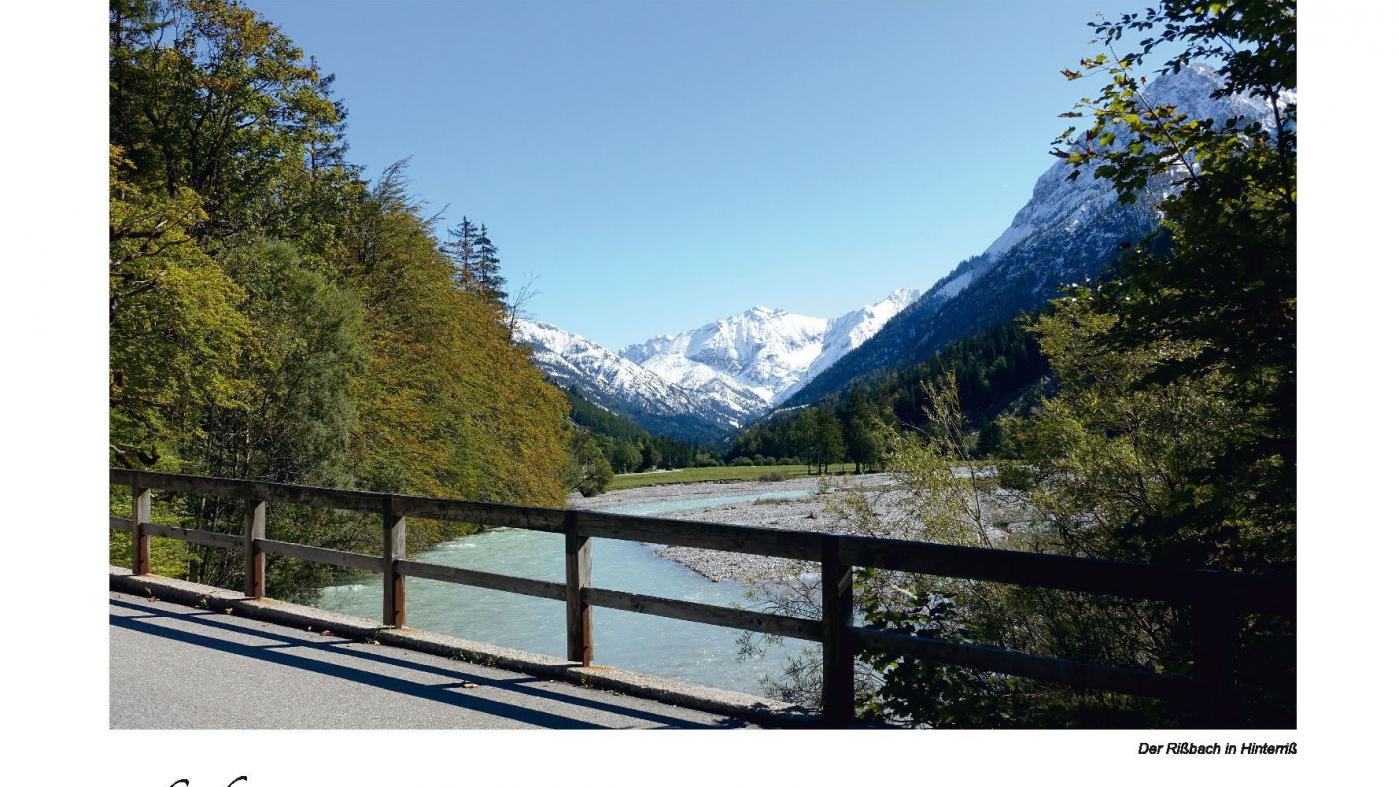 Kalender "Augenblicke im Isar-Loisach-Land" ist ab  s o f o r t erhältlich 2020