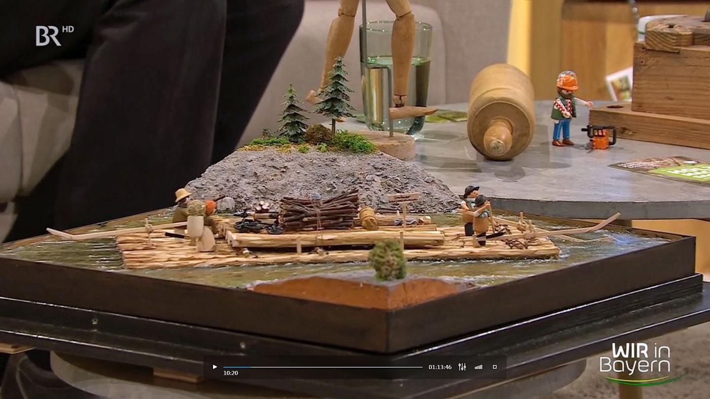 "Holz macht Sachen"- 14. September 2021
