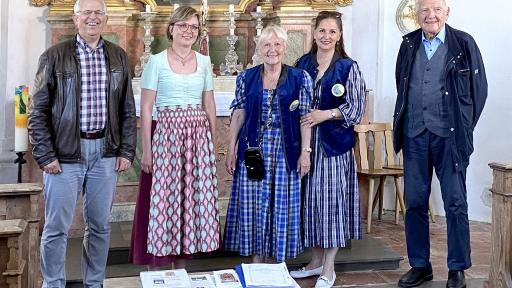 Zwei besondere Veranstaltungen in „Ur“-Geretsried 15.05.2ß22
