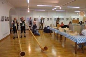 Besuch im Alpin Museum in Kempten 2012