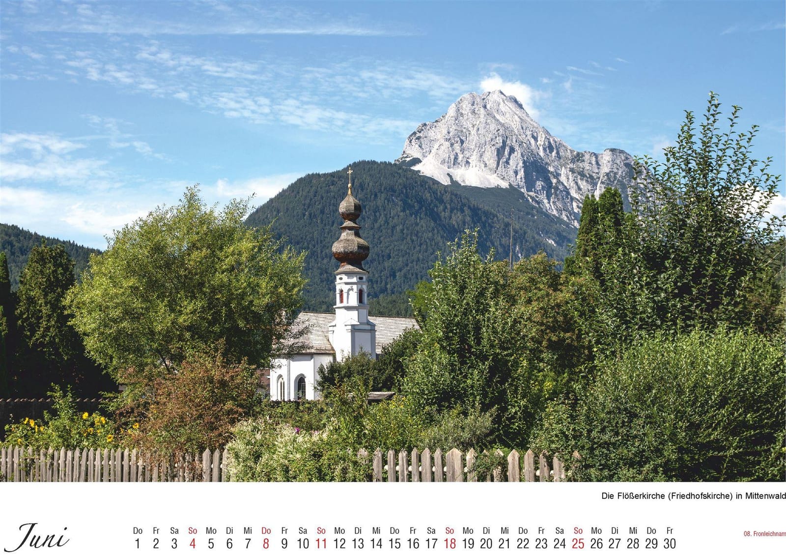 Unser Kalender 2023