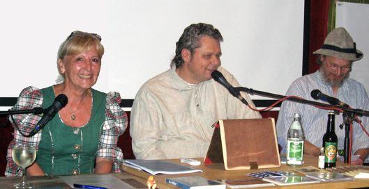 Loisach-Radl-Flößer-Bücherl München 2013