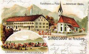 Sindelsdorf