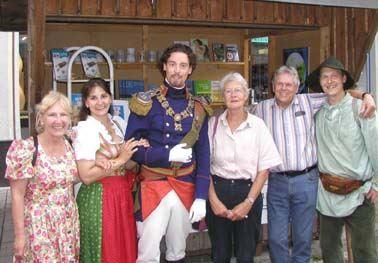Bürgerfest in Wolfratshausen 2011