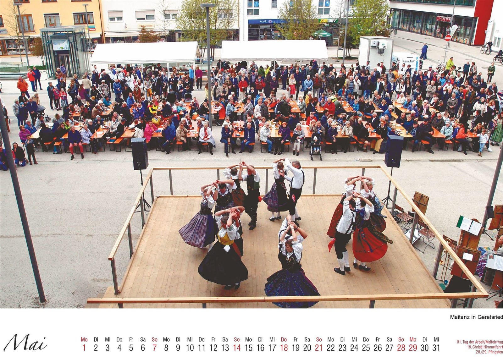 Unser Kalender 2023