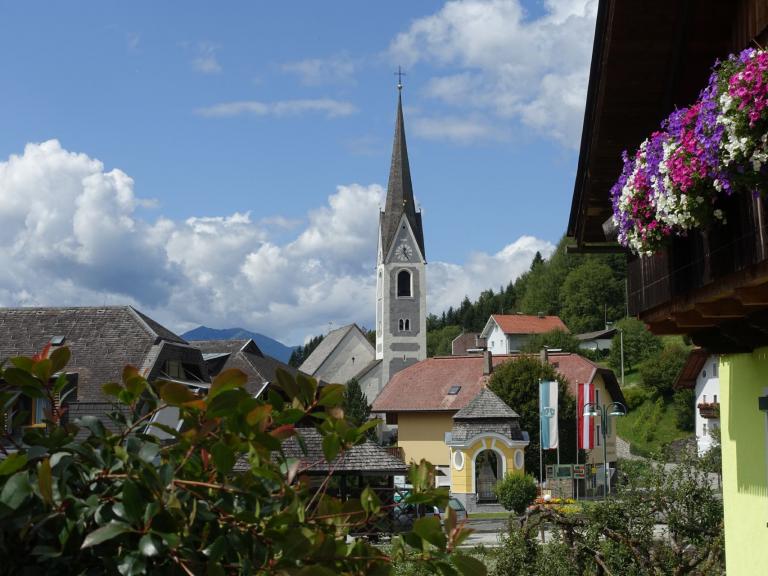 Internationaler Flößertag im Drautal 2019
