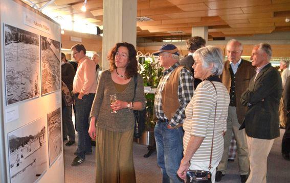 Ausstellung Kulturerbe Flößerei 2015