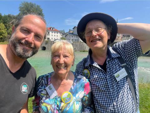 Teilnahme an der TÖLZ KUNST 8 - 27.07.2024