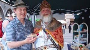 “Kaiser Barbarossa” bei uns 2012