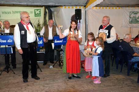 27. Deutscher Flößertag in Winsen/Aller 2014