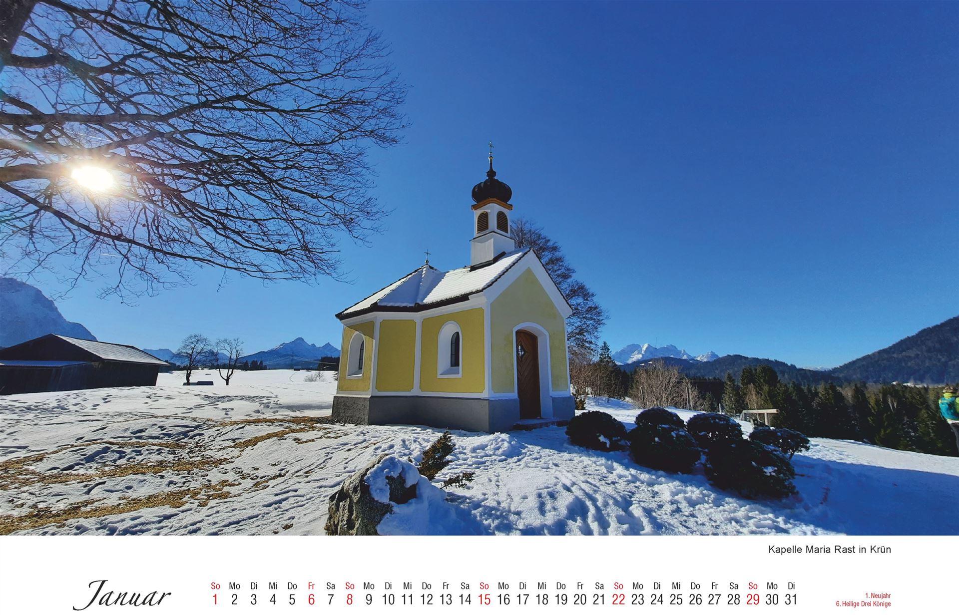 Unser Kalender 2023