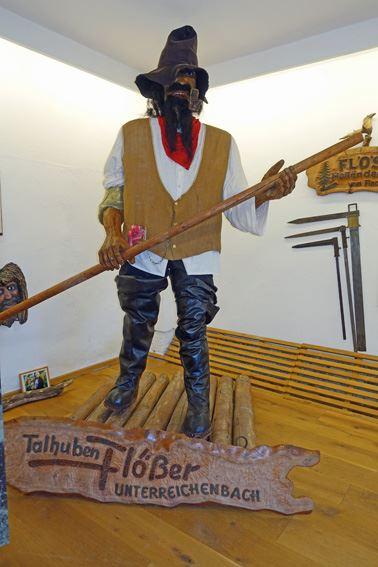 Flößertag in Unterreichenbach 2018