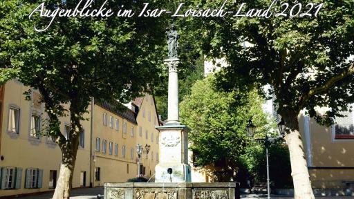 Kalender "Augenblicke im Isar-Loisach-Land" ist ab s o f o r t erhältlich 2020