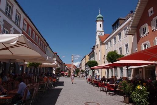 Murnau/Hechendorf