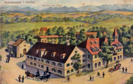 Ebenhausen