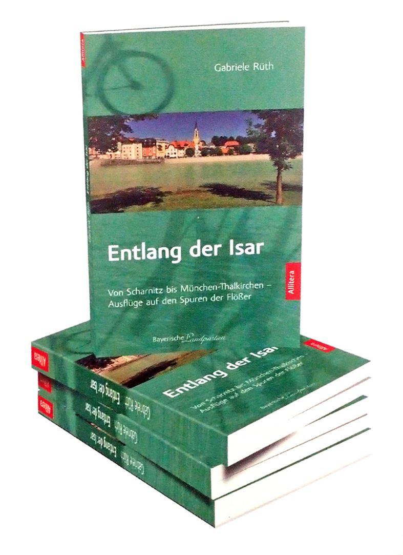Unser Bücher & Fan Shop rund um die Flößerei