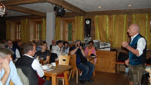 10 Jahre Flößerstraße am Tag der Flüsse 2019