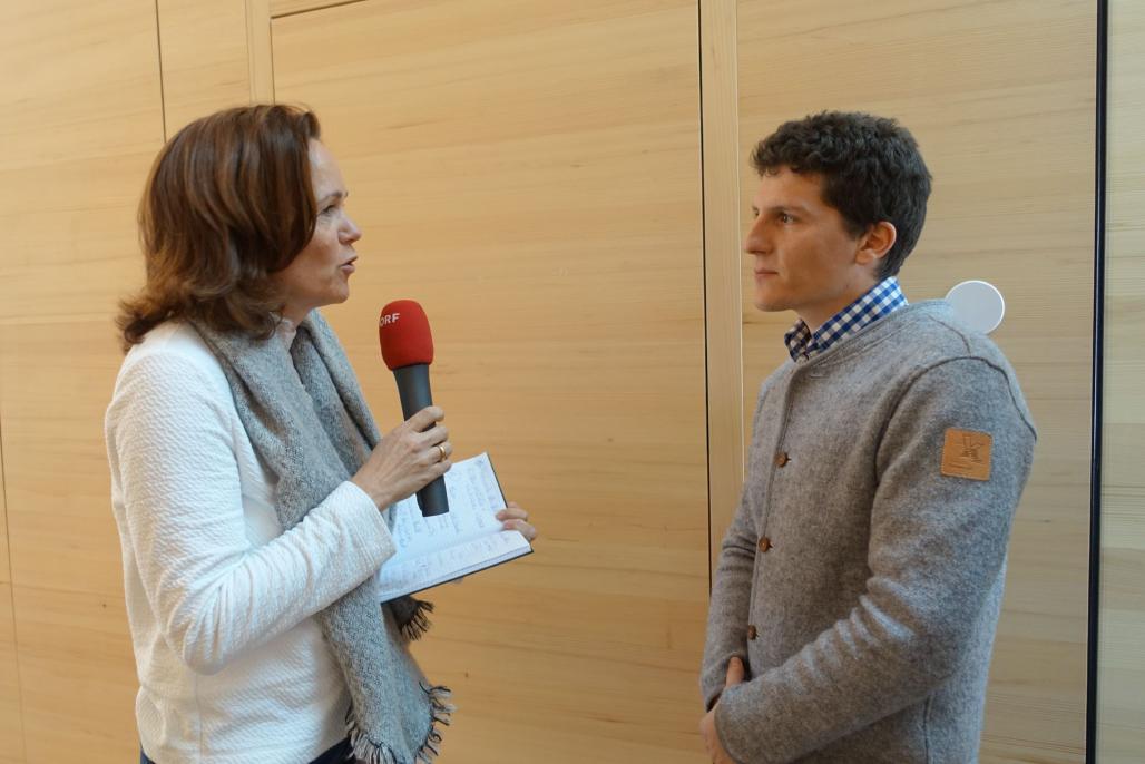 Holzwurm-Gipfel-Treffen" in Scharnitz 2020