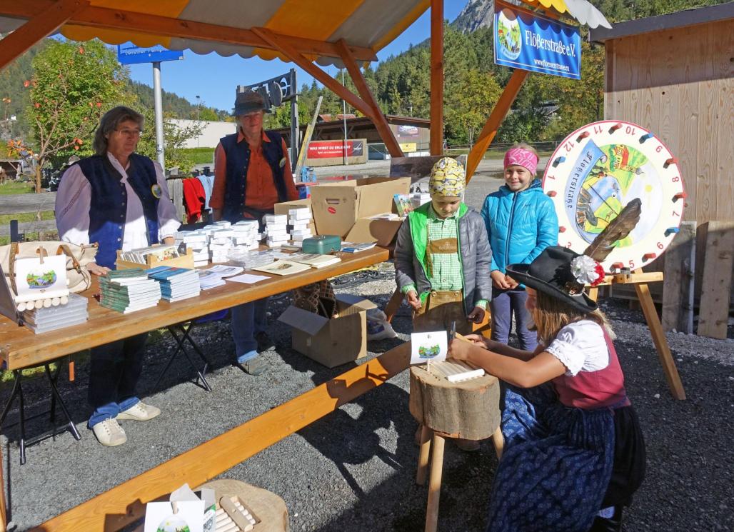 Trifterfest in Scharnitz 2019