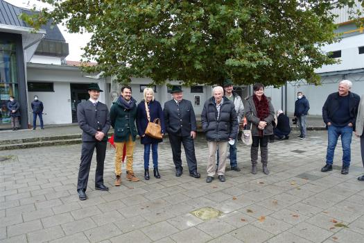 „Wolfratshauser Walk of Fame“: Ehrenplakette für die Flößerei 2020