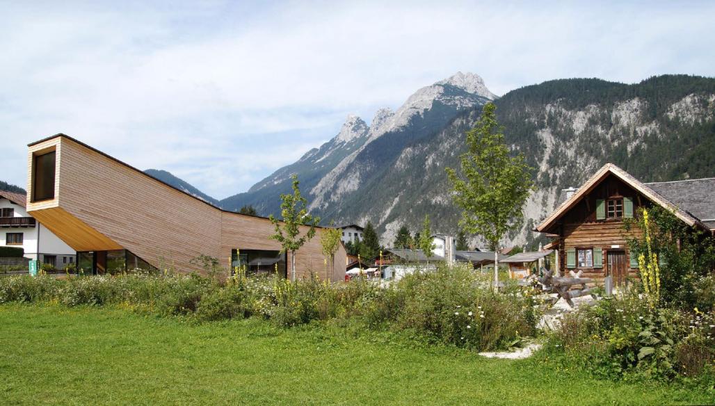 Trifterfest in Scharnitz 2019