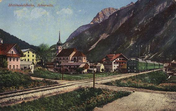 Scharnitz