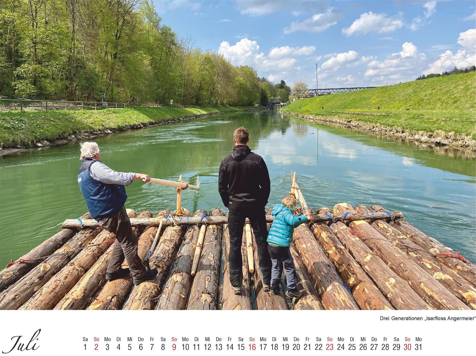Unser Kalender 2023