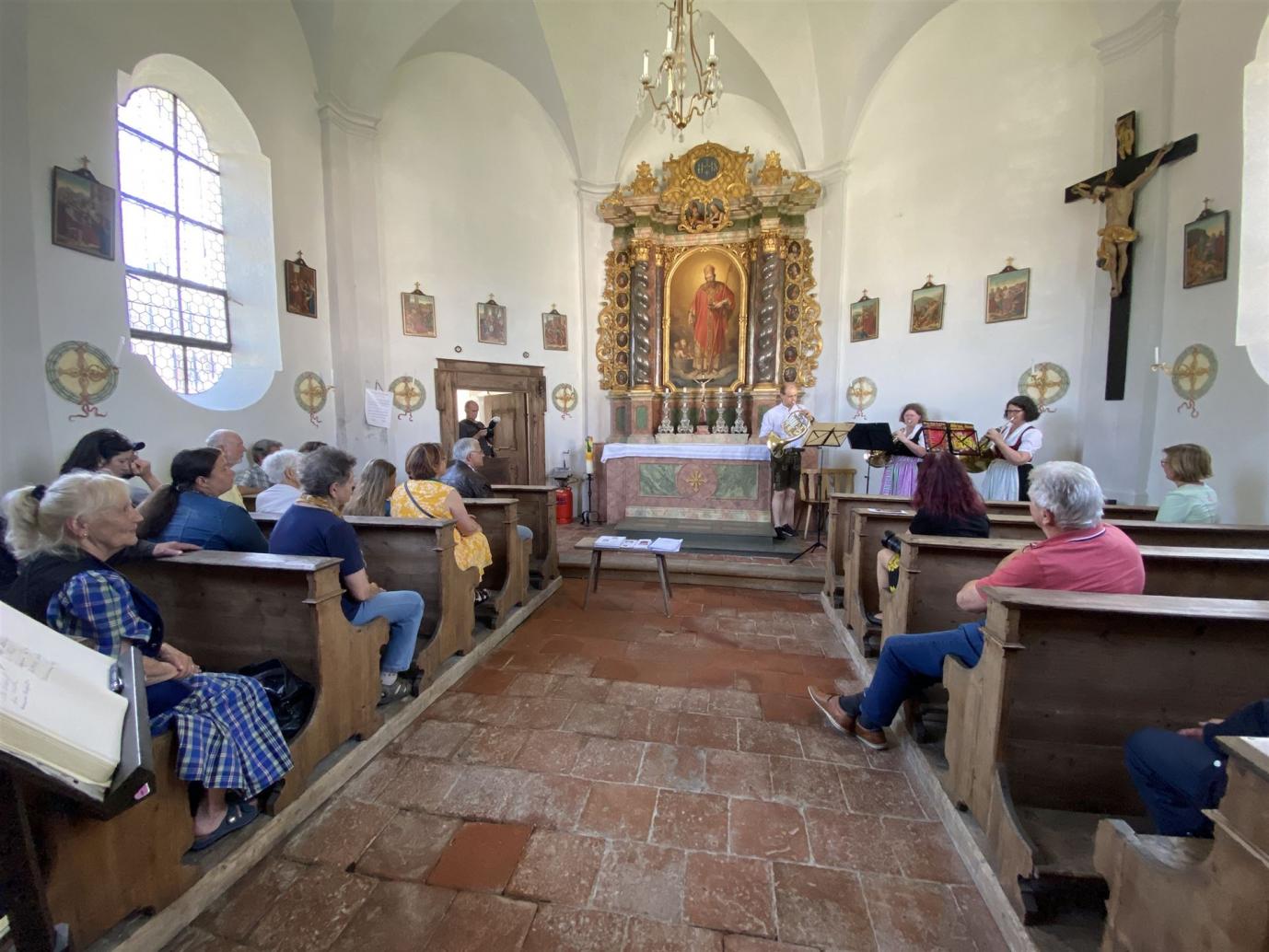 Zwei besondere Veranstaltungen in „Ur“-Geretsried 15.05.2ß22