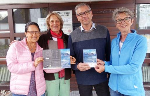 DVD-Flößerfilm Spende an Schulen 2017