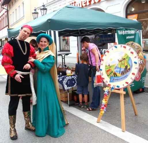 Bürgerfest Wolfratshausen 2014